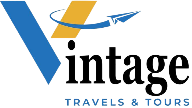 Vintage Nepal Logo